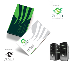 Logo Design by Manoj Talsaniya for Zuse IT | Design: #2649533