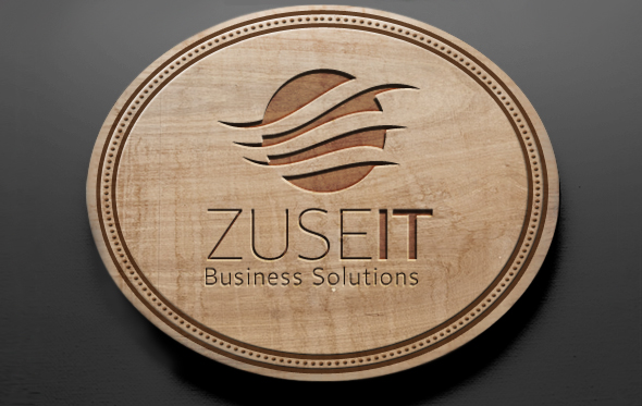 Logo Design by Manoj Talsaniya for Zuse IT | Design #2649535