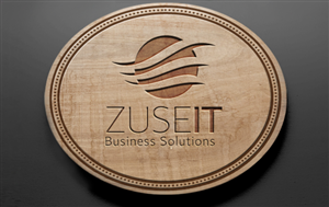 Logo Design by Manoj Talsaniya for Zuse IT | Design: #2649535