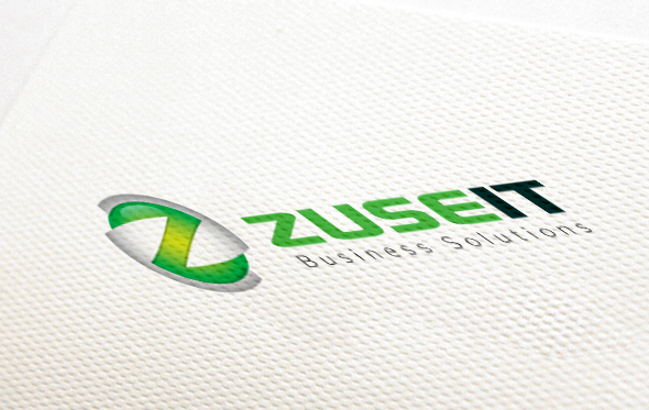Logo Design by Manoj Talsaniya for Zuse IT | Design #2649538