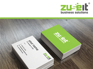 Logo-Design von Rony Wibowo für Zuse IT | Design #2590494