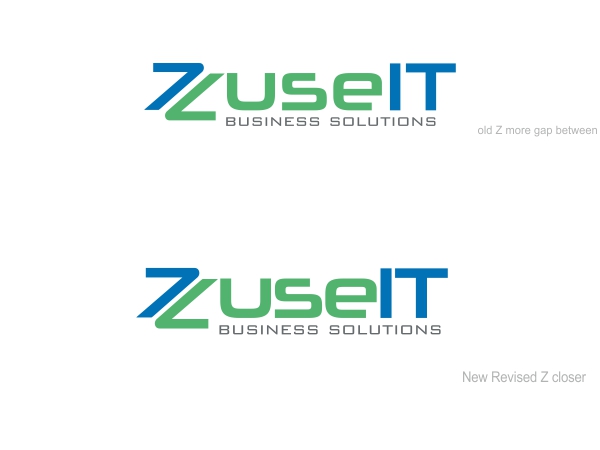 Logo Design by Savitra for Zuse IT | Design #2636214