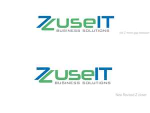 Logo Design by Savitra for Zuse IT | Design: #2636214