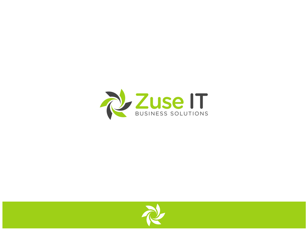Logo Design by DiLion for Zuse IT | Design #2647353