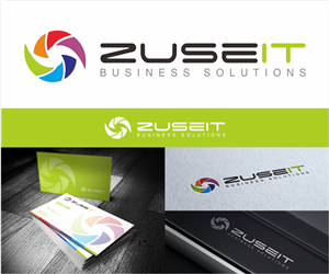 Logo-Design von ninisdesign für Zuse IT | Design #2633942
