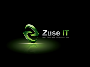 Logo Design by danhood for Zuse IT | Design: #2649188