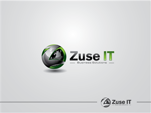 Logo Design by danhood for Zuse IT | Design: #2649190