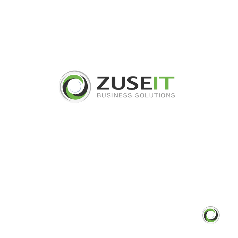 Logo Design by instudio for Zuse IT | Design #2589194