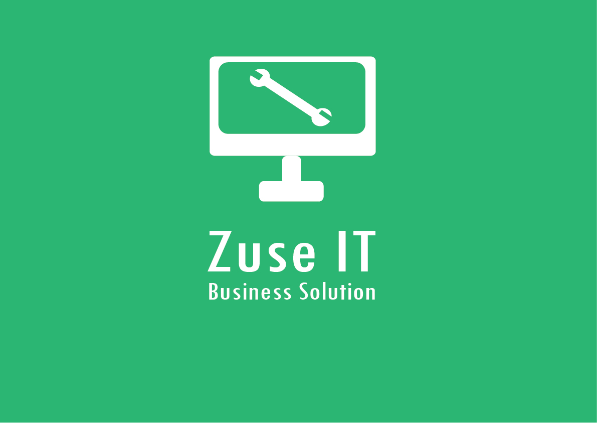 Logo Design by anis for Zuse IT | Design #2639068