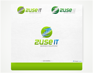 Logo-Design von Savana für Zuse IT | Design #2588747