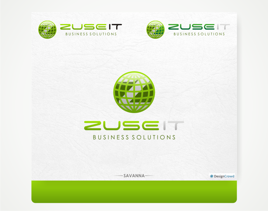 Logo Design by Savana for Zuse IT | Design #2588750