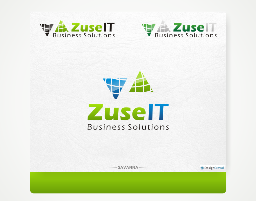 Logo Design by Savana for Zuse IT | Design #2588752