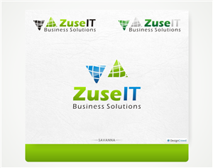 Logo Design by Savana for Zuse IT | Design: #2588752