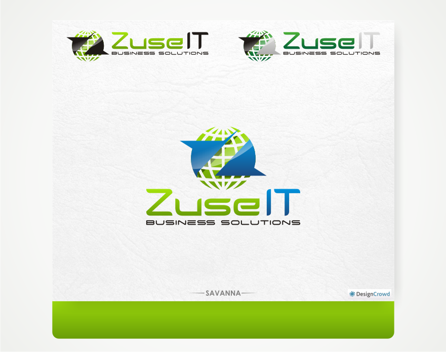 Logo Design by Savana for Zuse IT | Design #2588757