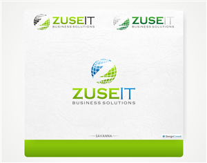 Logo Design by Savana for Zuse IT | Design: #2588760
