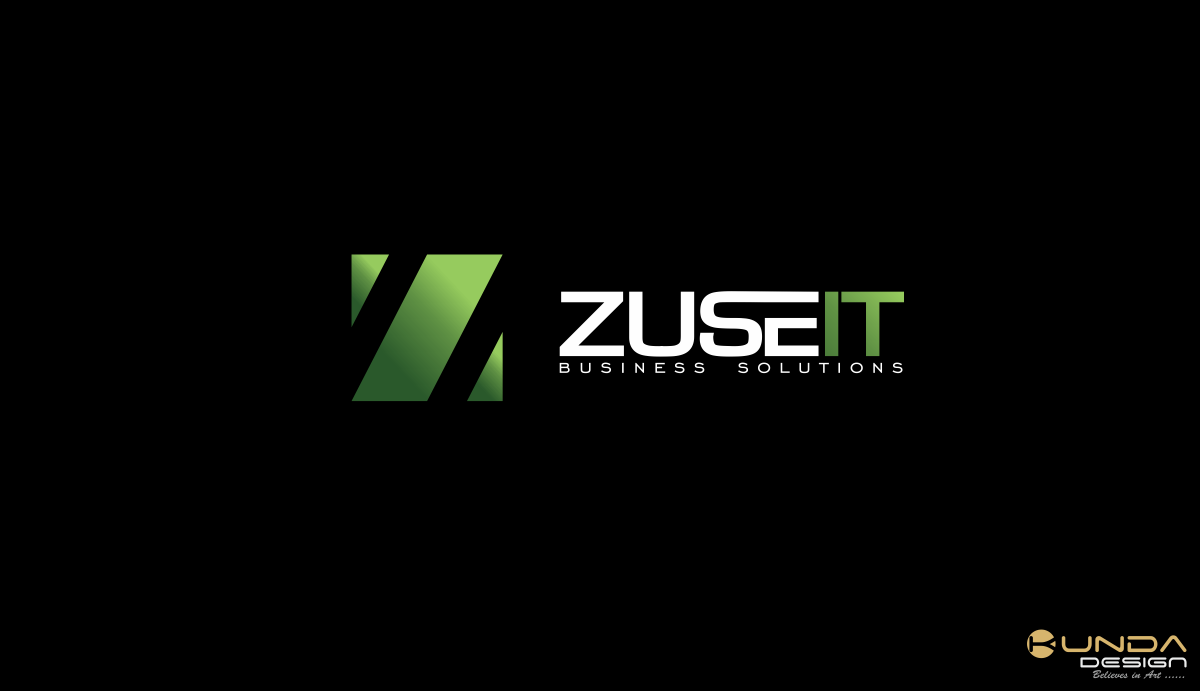 Logo Design by Vzentale for Zuse IT | Design #2645812