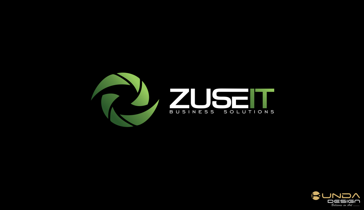 Logo Design by Vzentale for Zuse IT | Design #2645816