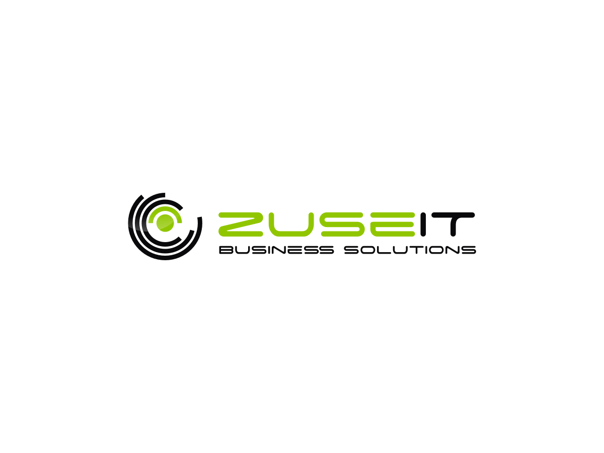 Logo Design by R16 for Zuse IT | Design #2589723