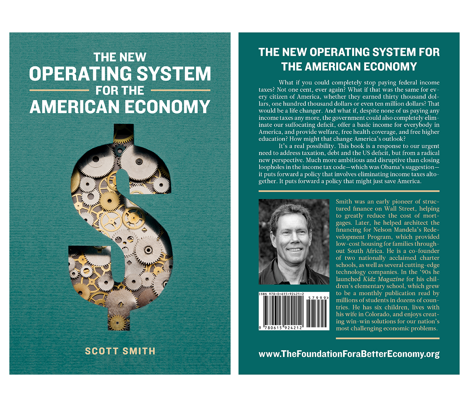 Book Cover Design by RoundYellow for this project | Design #15487573