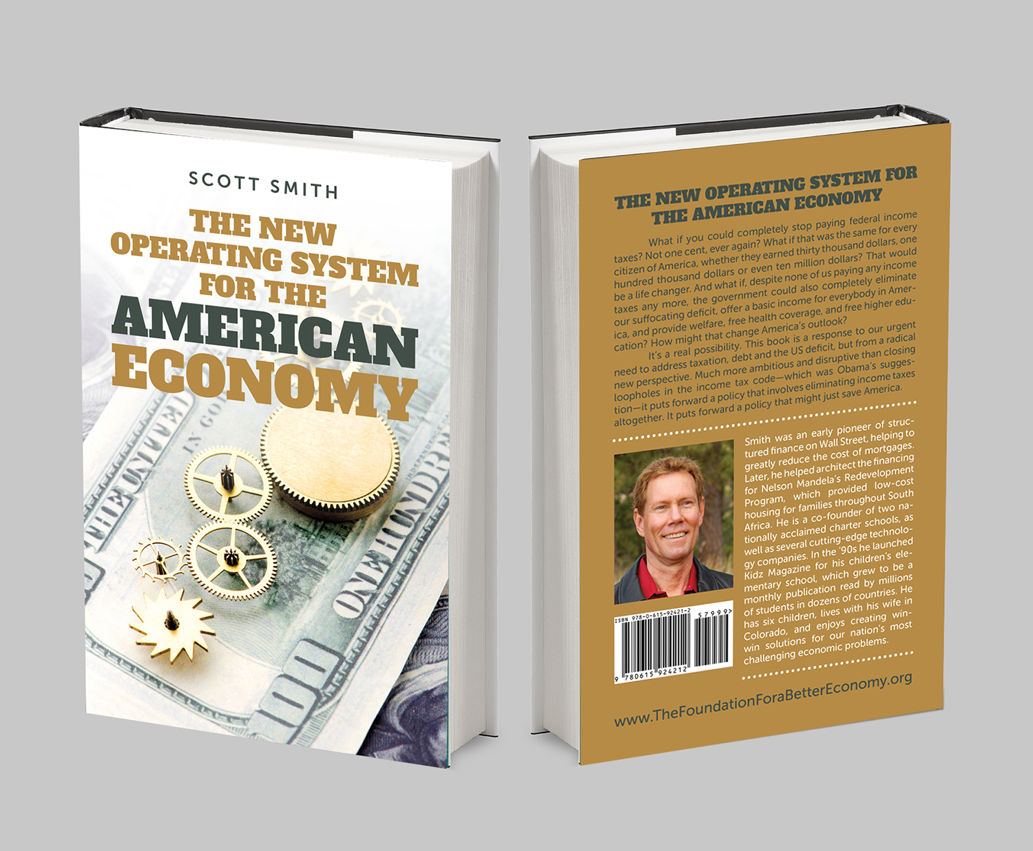 Book Cover Design by RoundYellow for this project | Design #15487731