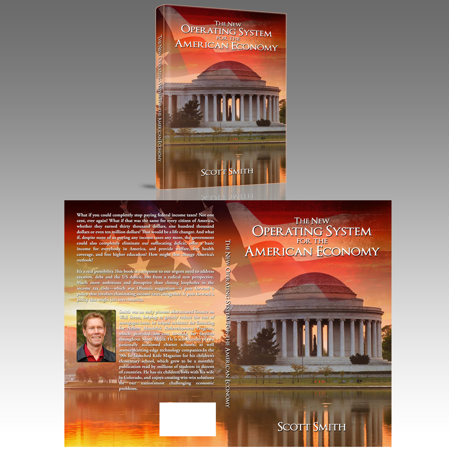 Book Cover Design by inventivao for this project | Design #15486301
