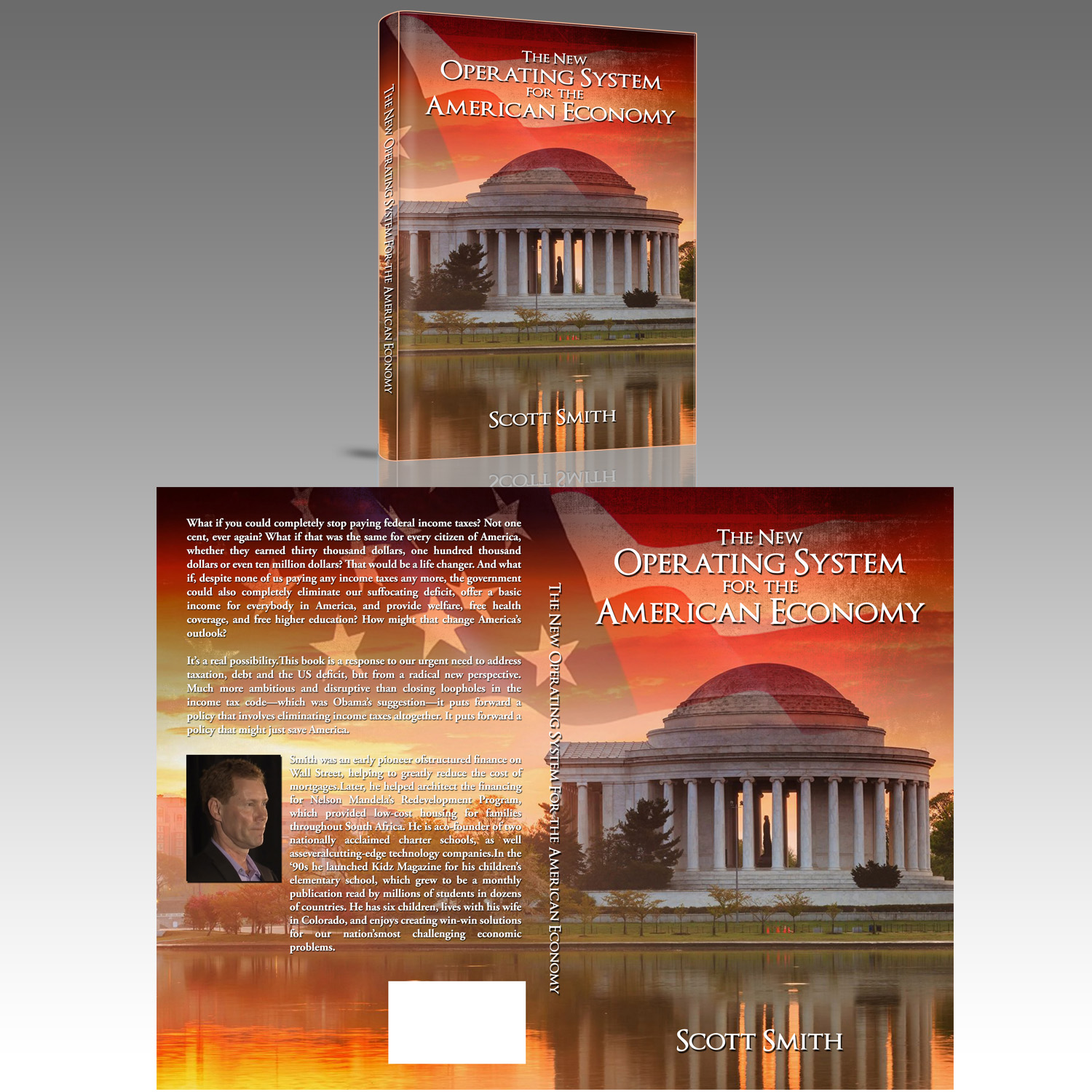 Book Cover Design by inventivao for this project | Design #15555148