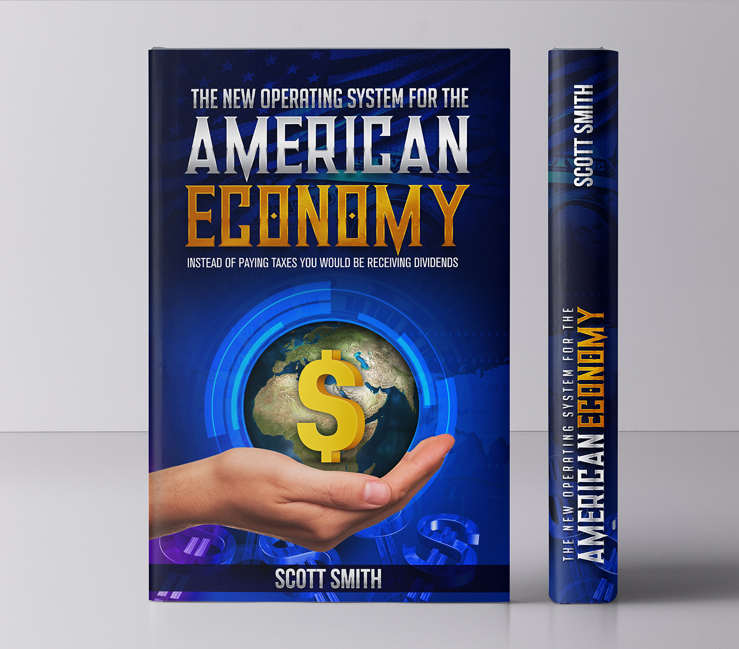 Book Cover Design by SAI DESIGNS for this project | Design #15588598