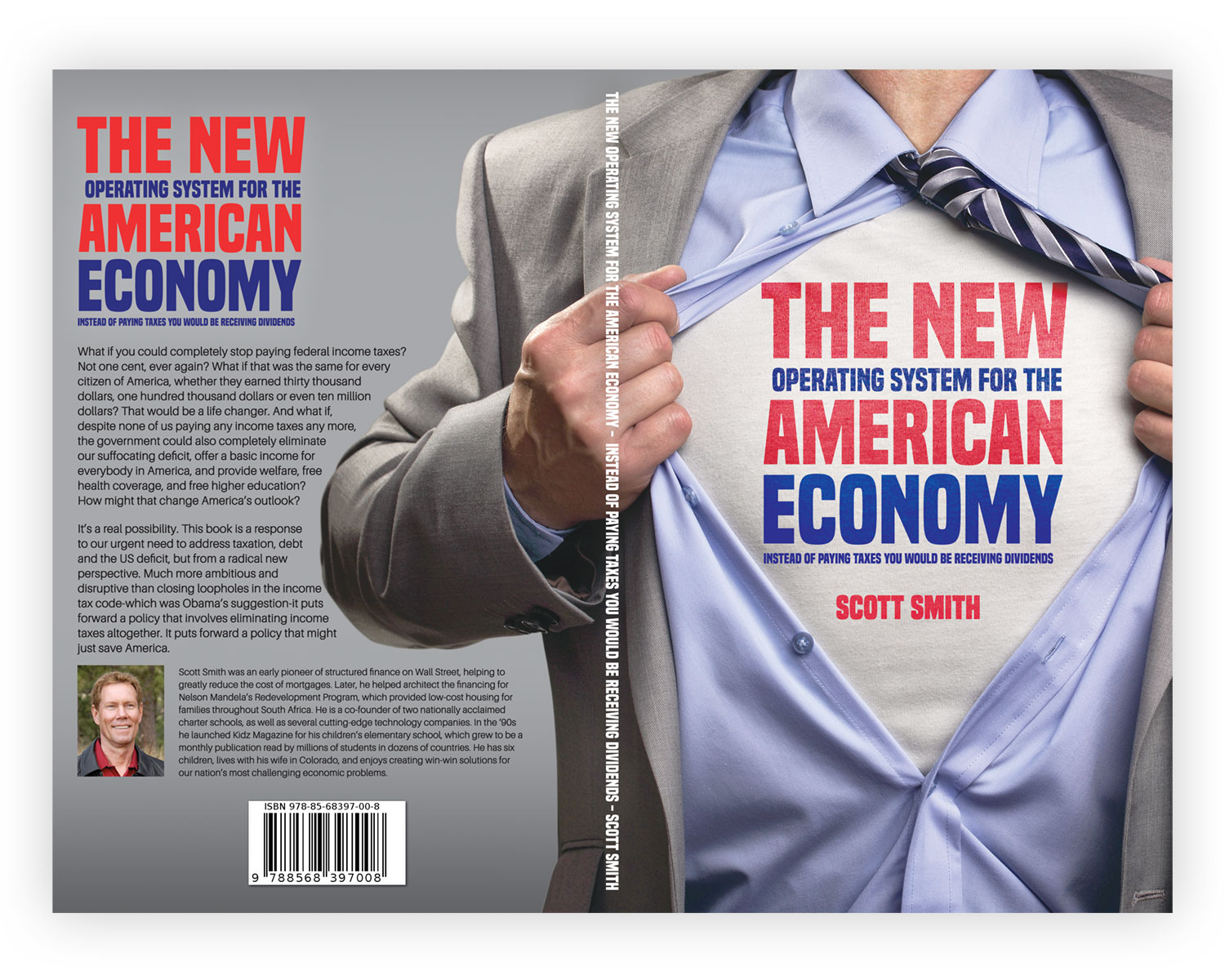 Design de Couverture de Livre par Juan Andahur pour ce projet | Design #15581966