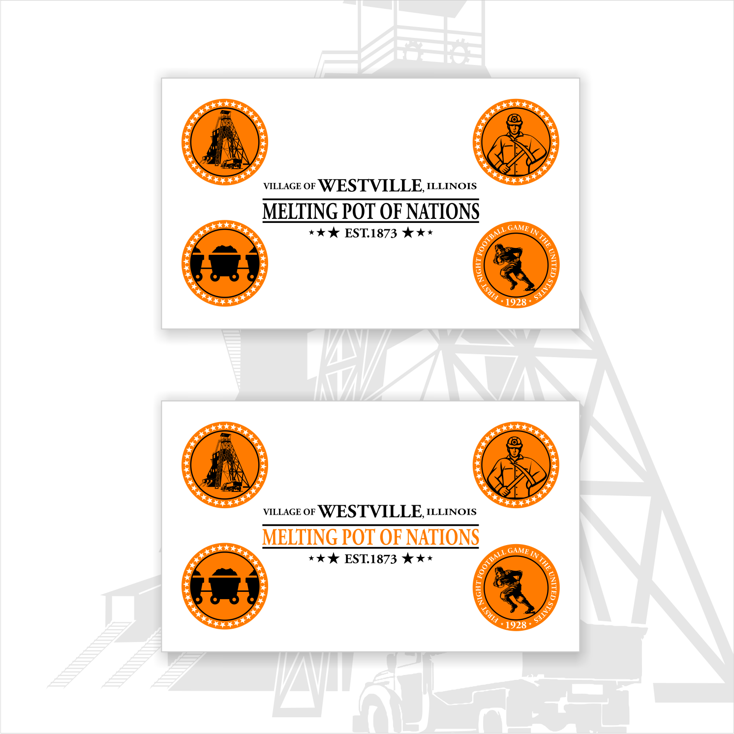 Diseño de Señalética por kolevvp para Miller Ad Group | Diseño #15532361
