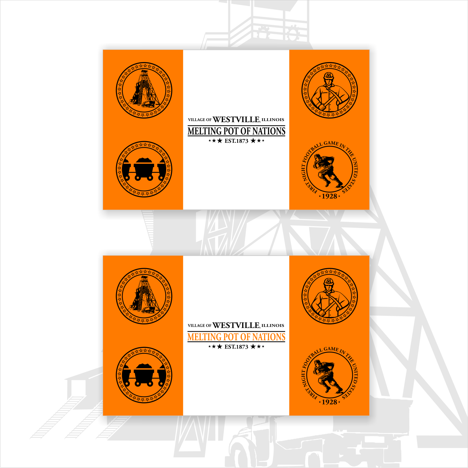 Diseño de Señalética por kolevvp para Miller Ad Group | Diseño #15532371