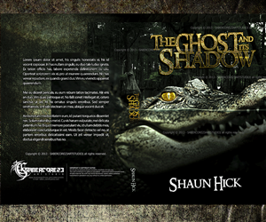 Book Cover Design by Sabercore23DesignStudio