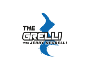 THE GRELLI WITH JERRY NEGRELLI | Design de Logo par radleon