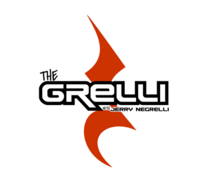 THE GRELLI WITH JERRY NEGRELLI | Design de Logo par borup85