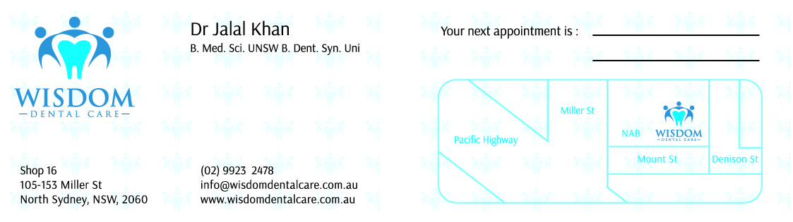 Business Card Design by arctic_ocean for this project | Design #2591562