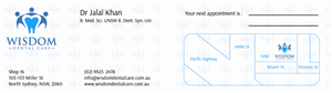 Business Card Design by arctic_ocean for this project | Design: #2591562