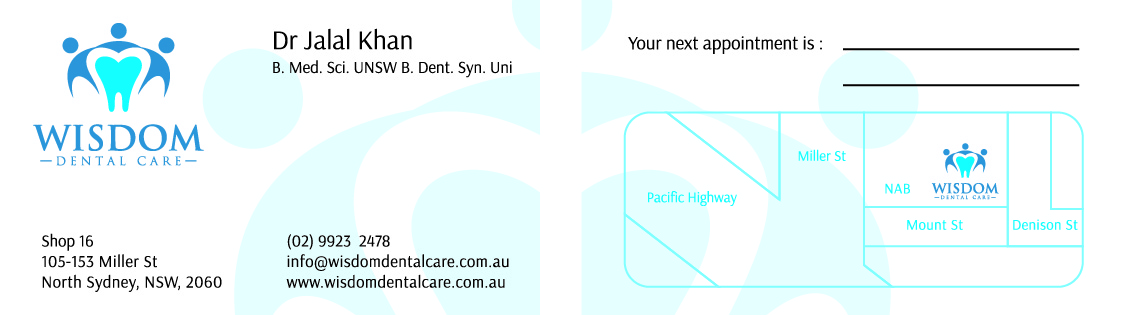 Business Card Design by arctic_ocean for this project | Design #2591569