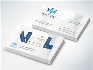Business Card Design by Neue for this project | Design: #2593185