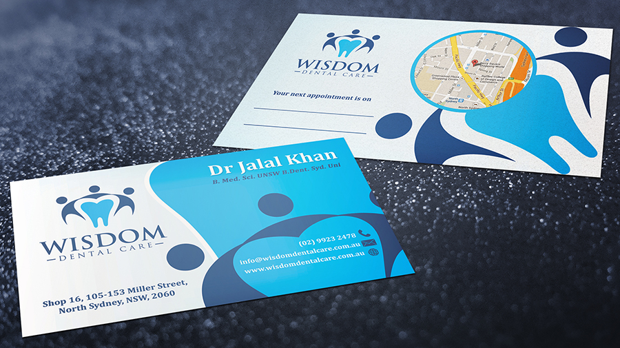 Business Card Design by creationz2011 for this project | Design #2595919