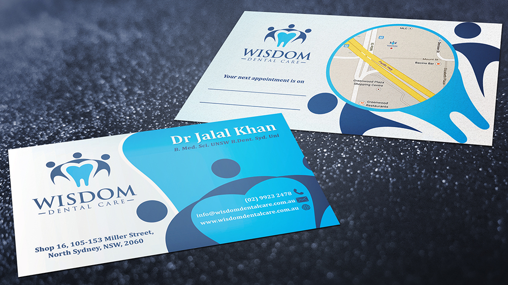 Business Card Design by creationz2011 for this project | Design #2598629