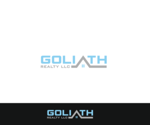 Goliath Realty LLC | Logo Design by surabayawarnawarni