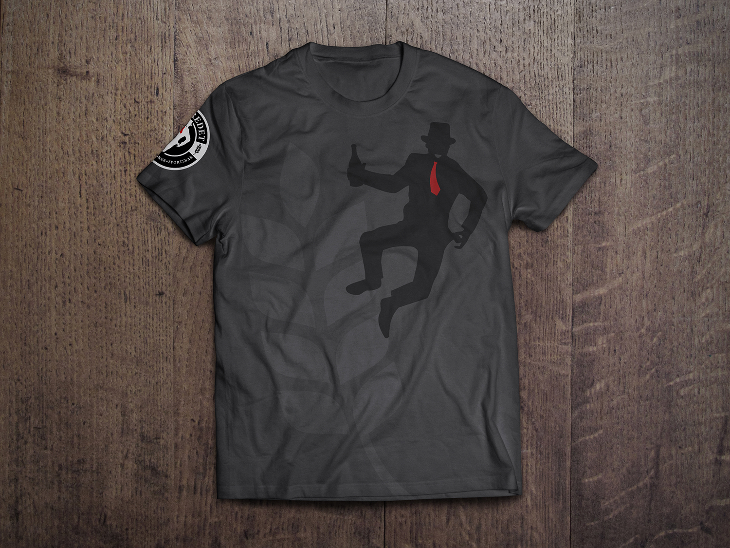 T-shirt Design by SimplisticDesigns for this project | Design #15656446