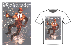 T-shirt Design by Atlantes for this project | Design: #15654826