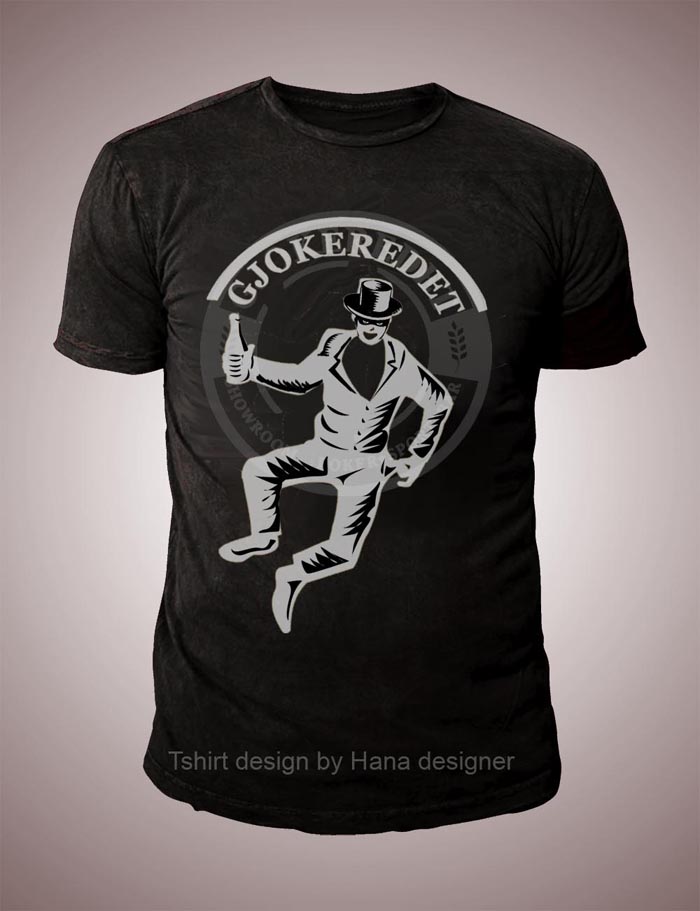 T-shirt Design by Hana for this project | Design #15553317