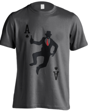 T-shirt Design by rickyadri
