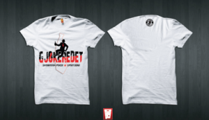 T-Shirt-Design von Taho Design für dieses Projekt | Design #15621692