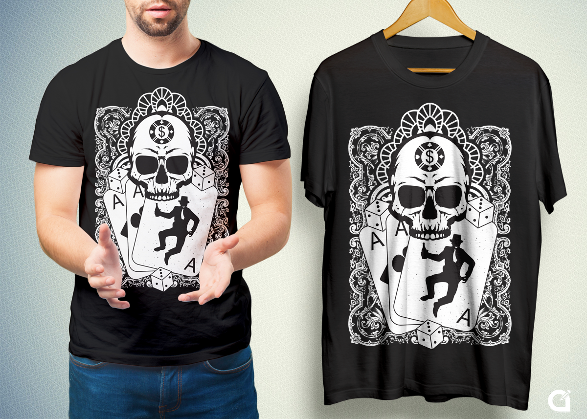 Diseño de Camiseta por adrianusdenny para este proyecto | Diseño #15648863