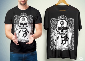 T-shirt Design by adrianusdenny for this project | Design: #15648863