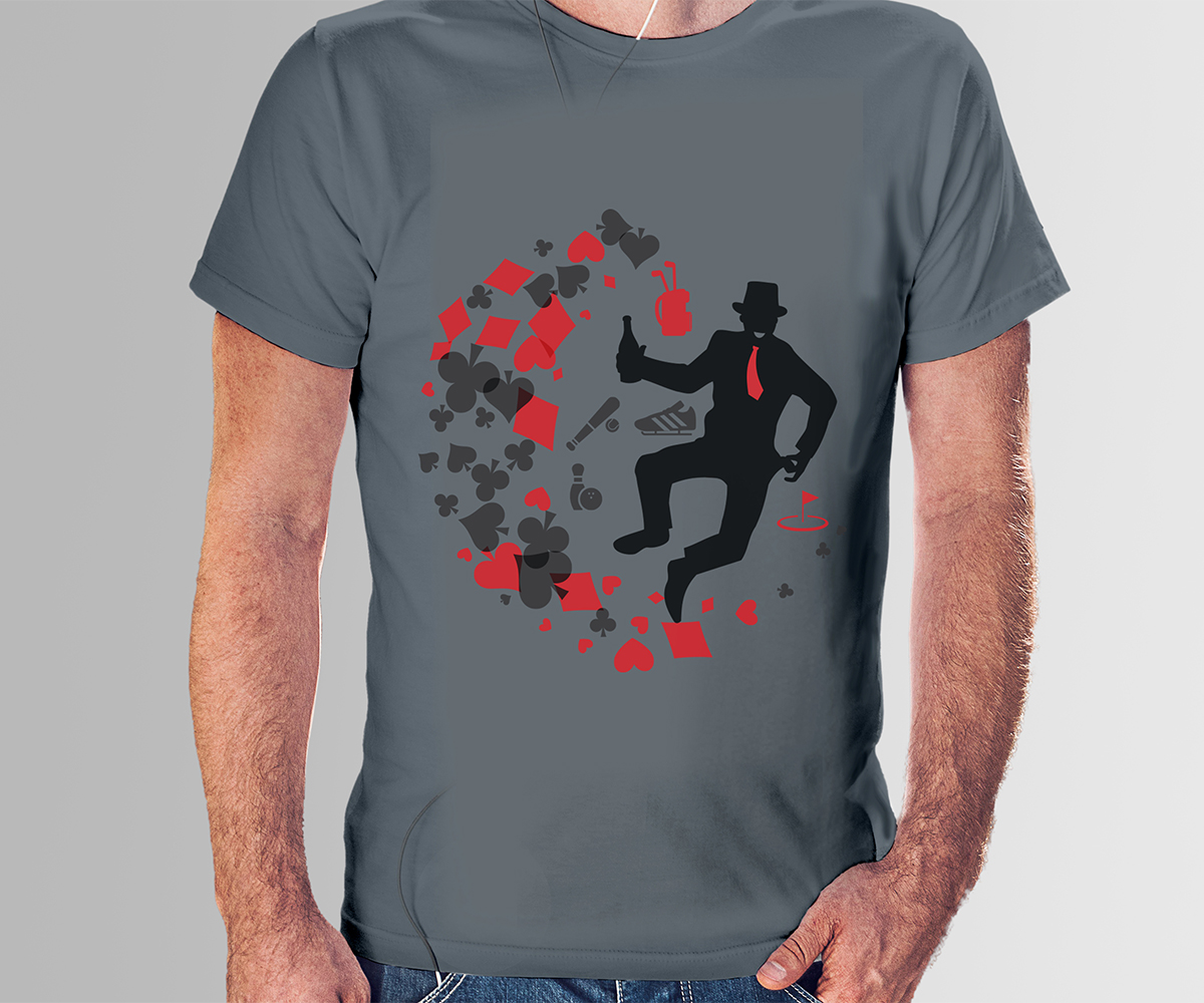 T-shirt Design by Design Boss for this project | Design #15544856