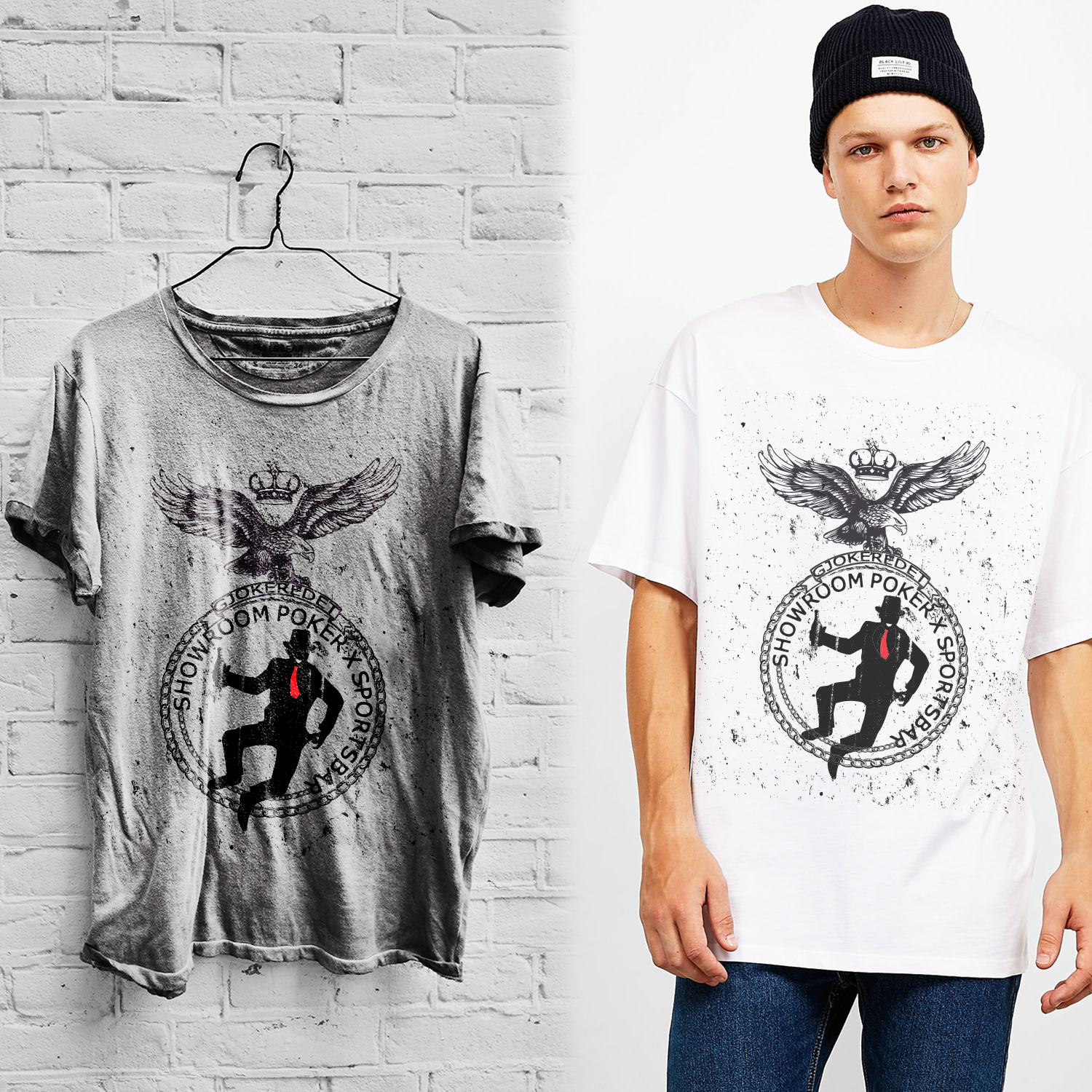 T-shirt Design by Tolga for this project | Design #15643832