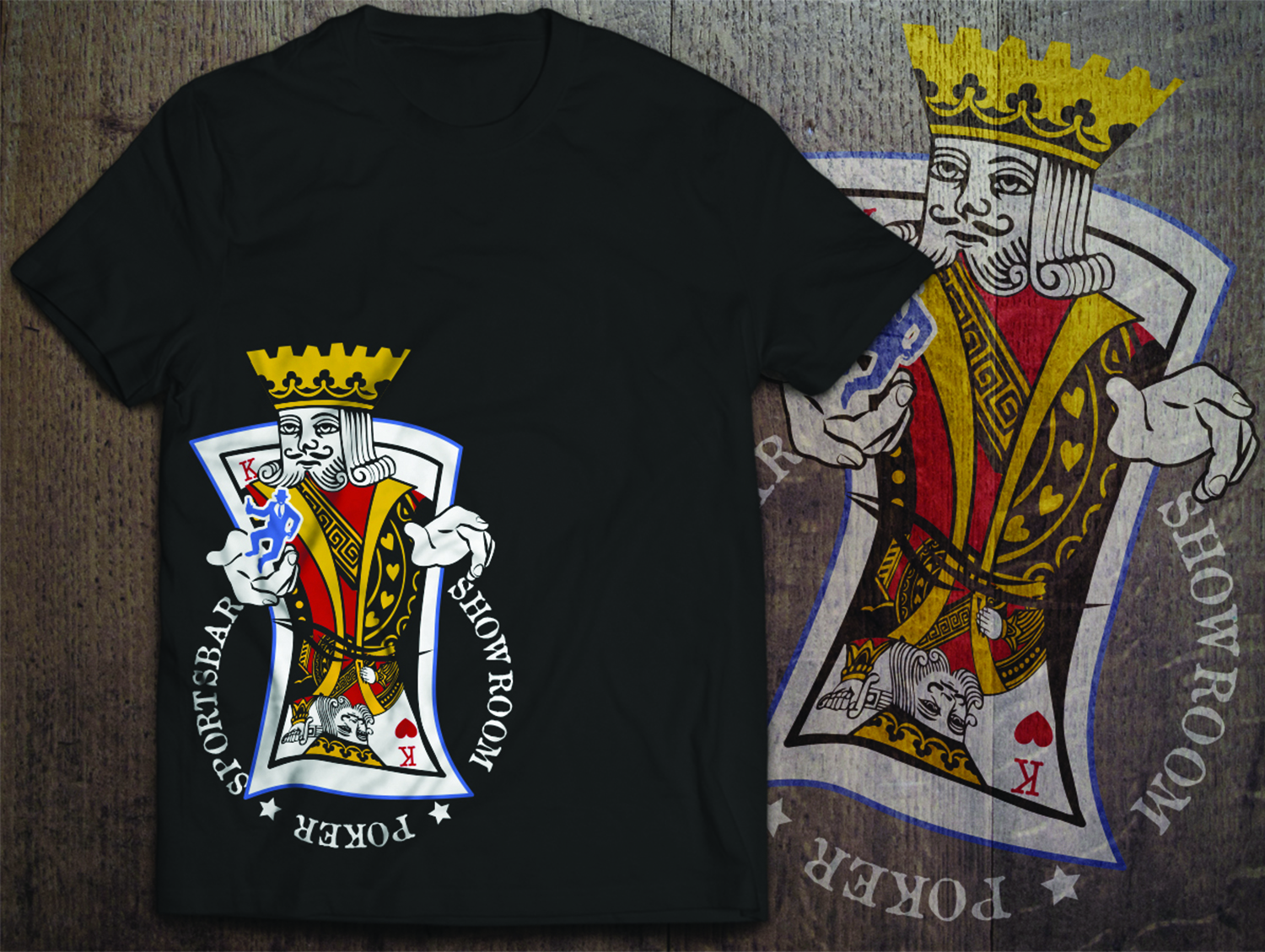 T-shirt Design by SAI DESIGNS for this project | Design #15643646